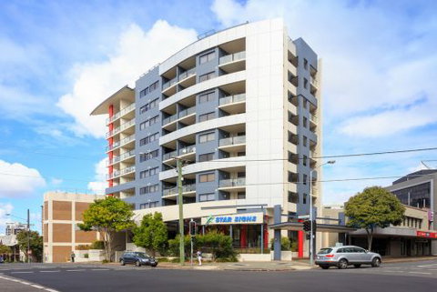 Apartments Downtown - Tourism Caloundra 1