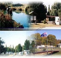 Cunningham Caravan Park - Tourism Caloundra