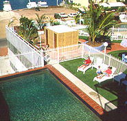 Cullen Bay Resorts Darwin - Tourism Caloundra