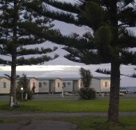 Port Rickaby Caravan Park - Tourism Caloundra