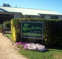 Jacksons On Riddoch - Tourism Caloundra