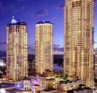 The Towers Of Chevron Renaissance