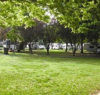 Cowra Van Park - Tourism Caloundra