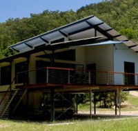 Creek Valley Rainforest Retreat - Tourism Caloundra
