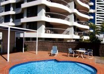 Victoria Square Apartments - Tourism Caloundra 1