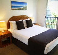 Byron Beachcomber Resort - Tourism Caloundra