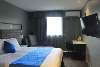Best Western Haven Glebe - Tourism Caloundra 11