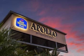 Best Western Plus Apollo International Hotel - Tourism Caloundra 9