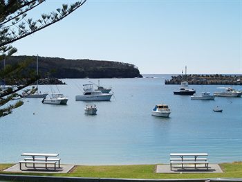 Pigeon House Motor Inn - Tourism Caloundra 17