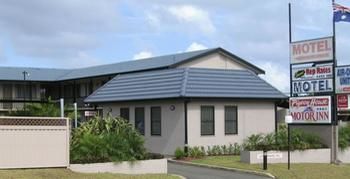 Pigeon House Motor Inn - Tourism Caloundra 30