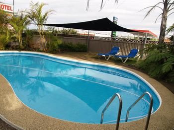 Pigeon House Motor Inn - Tourism Caloundra 32