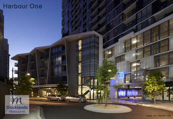Grand Mercure Apartments Docklands - Tourism Caloundra 1