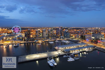 Grand Mercure Apartments Docklands - Tourism Caloundra 3