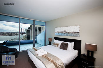 Grand Mercure Apartments Docklands - Tourism Caloundra 7