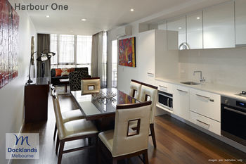 Grand Mercure Apartments Docklands - Tourism Caloundra 11
