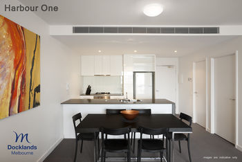 Grand Mercure Apartments Docklands - Tourism Caloundra 12