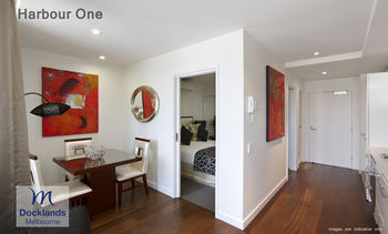 Grand Mercure Apartments Docklands - Tourism Caloundra 13