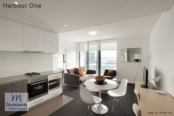 Grand Mercure Apartments Docklands - Tourism Caloundra 17