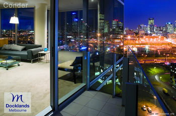 Grand Mercure Apartments Docklands - Tourism Caloundra 18