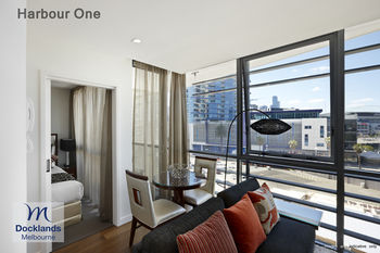 Grand Mercure Apartments Docklands - Tourism Caloundra 22