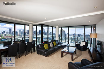 Grand Mercure Apartments Docklands - Tourism Caloundra 23