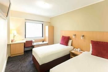 Ibis Sydney World Square - Tourism Caloundra 31