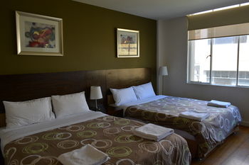 YTI Garden Hotel - Tourism Caloundra 15