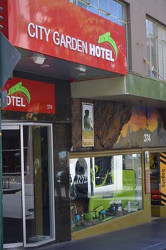 YTI Garden Hotel - Tourism Caloundra 21