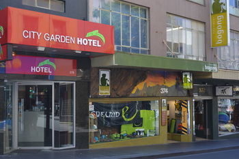 YTI Garden Hotel - Tourism Caloundra 22