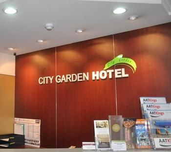 YTI Garden Hotel - Tourism Caloundra 36