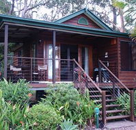Lake Weyba Cottages Noosa - Tourism Caloundra