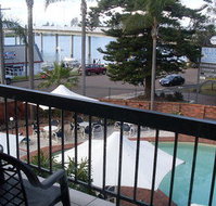 El Lago Waters Motel - Tourism Caloundra