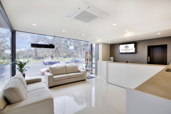 Best Western Melbourne's Princes Park Motor Inn - Tourism Caloundra 2
