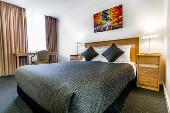 Best Western Melbourne's Princes Park Motor Inn - Tourism Caloundra 19