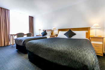 Best Western Melbourne's Princes Park Motor Inn - Tourism Caloundra 34