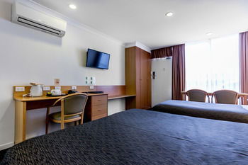 Best Western Melbourne's Princes Park Motor Inn - Tourism Caloundra 46