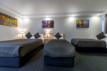 Best Western Melbourne's Princes Park Motor Inn - Tourism Caloundra 52