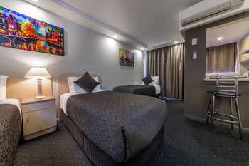 Best Western Melbourne's Princes Park Motor Inn - Tourism Caloundra 55