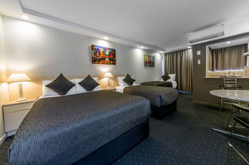 Best Western Melbourne's Princes Park Motor Inn - Tourism Caloundra 56