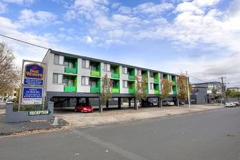 Best Western Melbourne's Princes Park Motor Inn - Tourism Caloundra 59