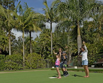 Darlington Beach Resort & Holiday Park - Tourism Caloundra 0