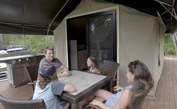 Darlington Beach Resort & Holiday Park - Tourism Caloundra 2