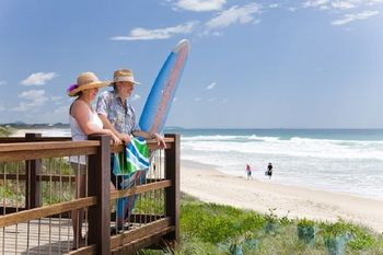 Darlington Beach Resort & Holiday Park - Tourism Caloundra 26