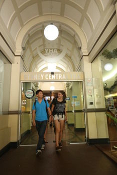 Sydney Central YHA - Hostel - Tourism Caloundra 7