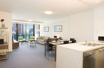 Melbourne Short Stay Apartment At SouthbankOne - Tourism Caloundra 12