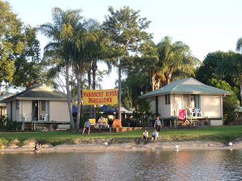 Maroochy River Resort & Bungalows - Tourism Caloundra 17