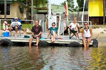 Maroochy River Resort & Bungalows - Tourism Caloundra 20