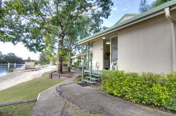 Maroochy River Resort & Bungalows - Tourism Caloundra 23