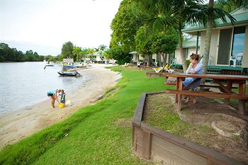 Maroochy River Resort & Bungalows - Tourism Caloundra 5