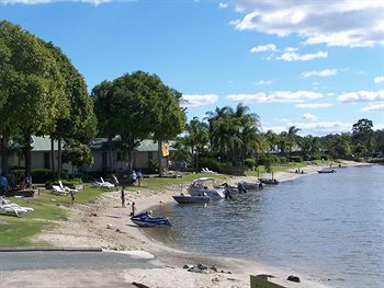 Maroochy River Resort & Bungalows - Tourism Caloundra 8